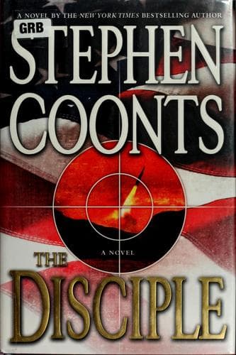 Tapa de The disciple