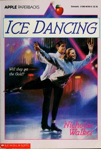 Tapa de Ice dancing