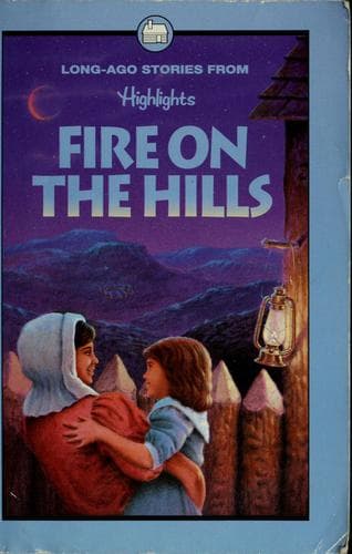 Tapa de Fire on the hills