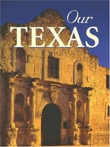 Tapa de Our Texas