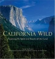 Tapa de California wild