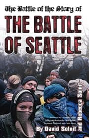Tapa de The Battle of the Story of the Battle of Seattle