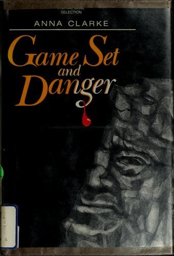 Tapa de Game set and danger