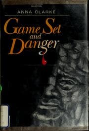 Tapa de Game set and danger