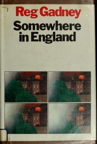 Tapa de Somewhere in England