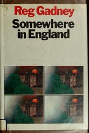 Tapa de Somewhere in England