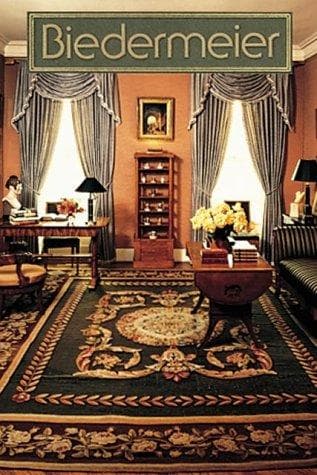 Tapa de Biedermeier