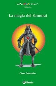 Tapa de La Magia Del Samurai/the Magic of the Samurai