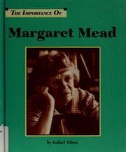 Tapa de Margaret Mead