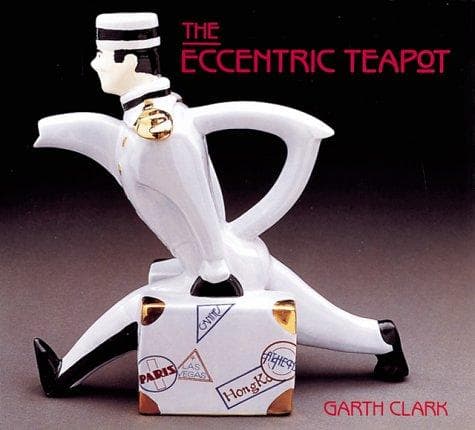 Tapa de The eccentric teapot