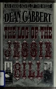 Tapa de The log of the Jessie Bill
