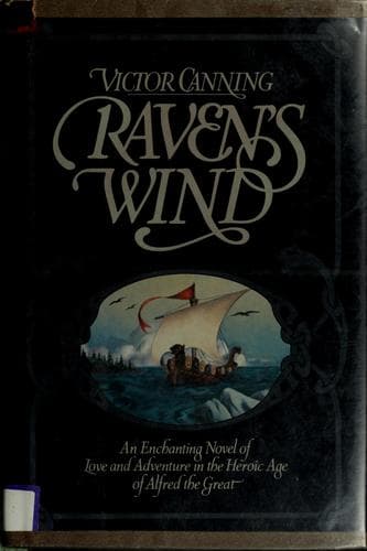 Tapa de Raven's wind