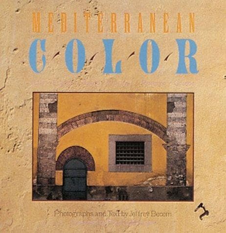 Tapa de Mediterranean Color