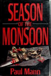 Tapa de Season Of The Monsoon