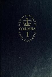 Tapa de The New illustrated Columbia encyclopedia
