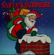 Tapa de Santa's surprise