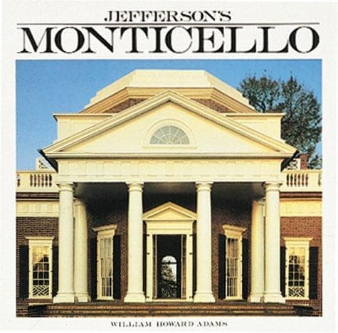 Tapa de Jefferson's Monticello