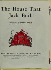 Tapa de The House that Jack built