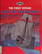 Tapa de The first voyage around the world