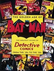 Tapa de The Golden age of Batman
