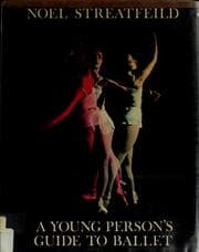 Tapa de A young person's guide to ballet