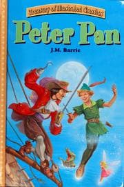 Tapa de Peter Pan