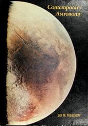 Tapa de Contemporary Astronomy