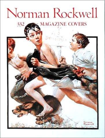 Tapa de Norman Rockwell