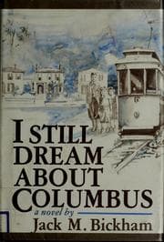 Tapa de I still dream about Columbus