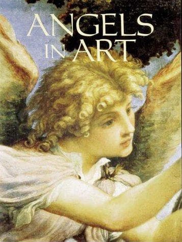 Tapa de Angels in art