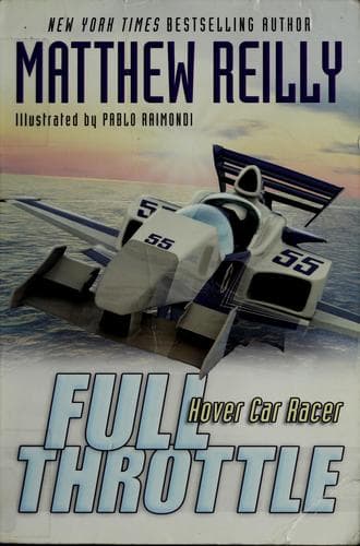 Tapa de Full throttle
