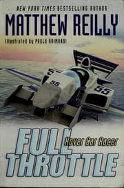 Tapa de Full throttle