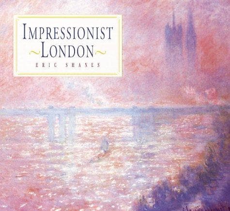 Tapa de Impressionist London