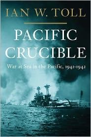 Tapa de Pacific Crucible
