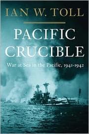 Tapa de Pacific Crucible