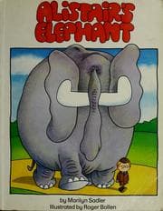 Tapa de Alistair's elephant
