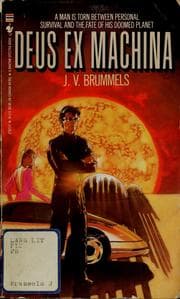 Tapa de Deus ex machina