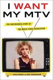 Tapa de I want my MTV