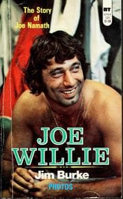 Tapa de Joe Willie