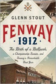 Tapa de Fenway 1912