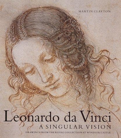 Tapa de Leonardo Da Vinci