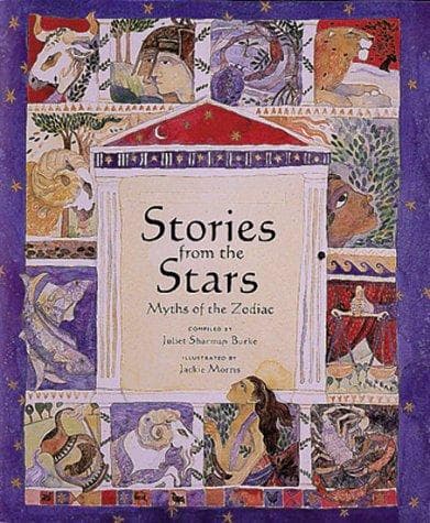 Tapa de Stories from the Stars