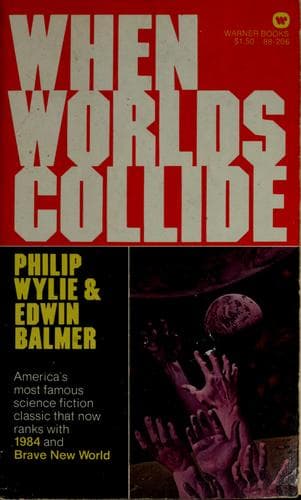 Tapa de When worlds collide