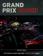 Tapa de Grand Prix Guide 2008