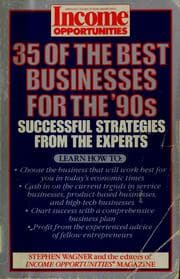 Tapa de Income opportunities