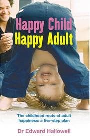 Tapa de Happy Child, Happy Adult