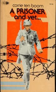Tapa de A prisoner and yet--