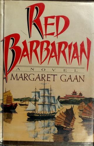 Tapa de Red barbarian