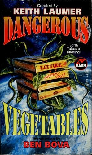 Tapa de Dangerous vegetables
