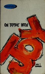 Tapa de On tiptoe with joy